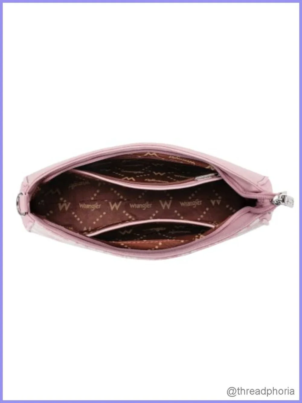 Lace Floral Faux Leather Hobo Handbag Small Purse Shoulder Bag